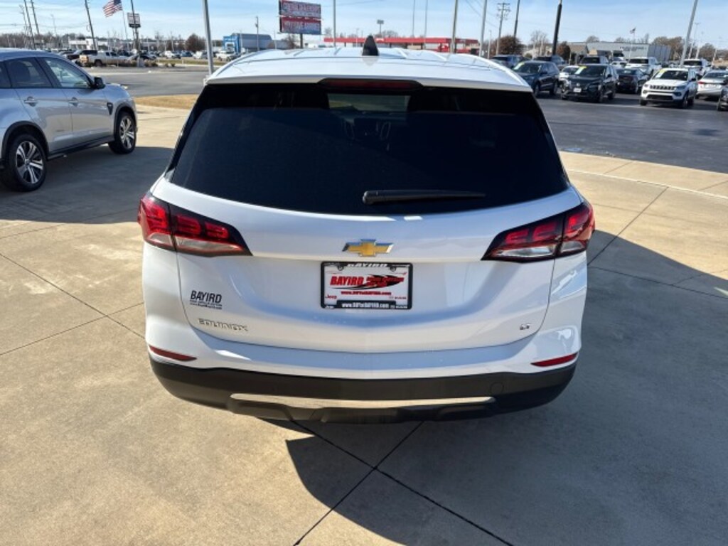 Used 2024 Chevrolet Equinox LT SUV