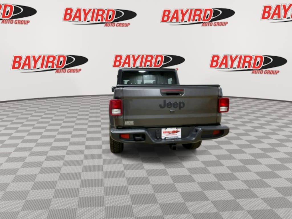 Used 2023 Jeep Gladiator Sport Pickup Truck