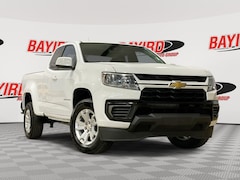 2022 Chevrolet Colorado 2WD LT Pickup Truck