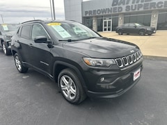 2024 Jeep Compass Latitude SUV