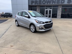 2020 Chevrolet Spark LT Hatchback