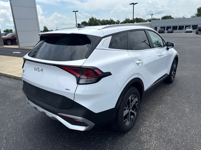 2024 Kia Sportage EX - Photo 9