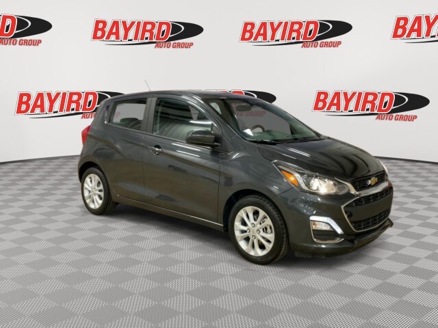 2021 Chevrolet Spark 1LT photo 2