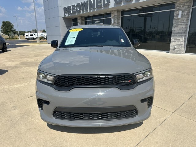 2024 Dodge Durango GT photo 2
