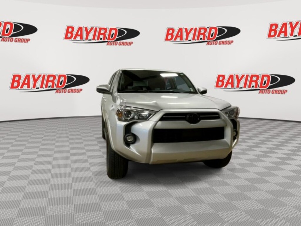 Used 2023 Toyota 4Runner SR5 SUV