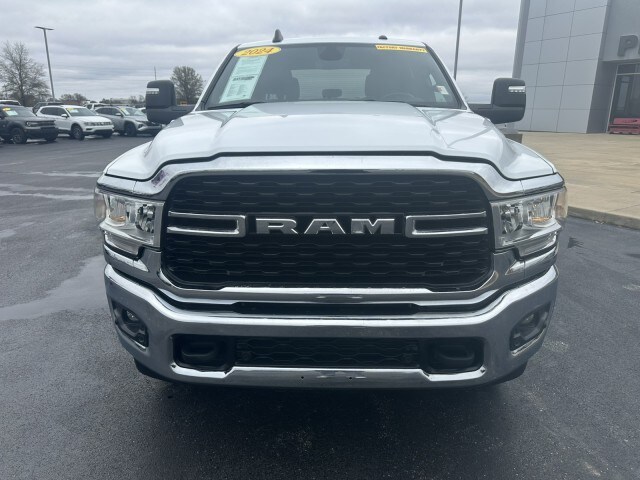 2024 Ram 2500 Big Horn photo 2