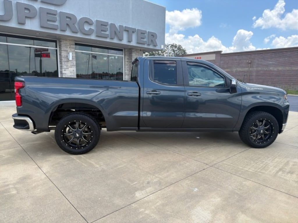 Used 2019 Chevrolet Silverado 1500 LT Pickup Truck