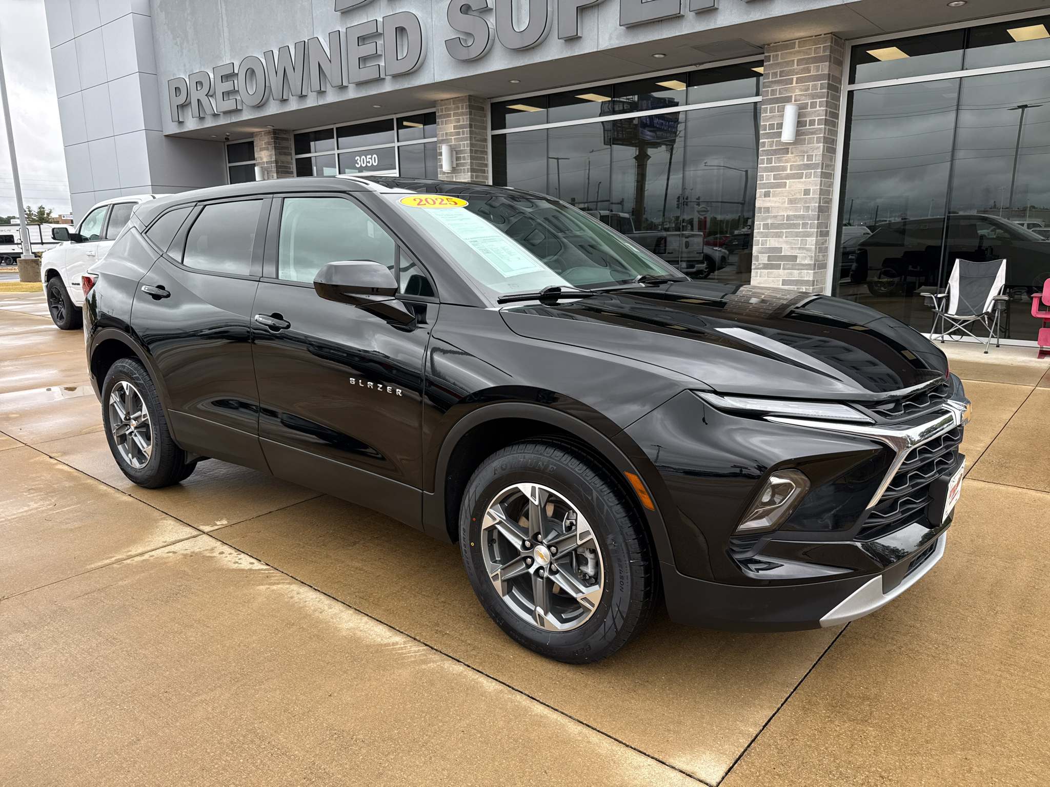  Chevrolet Blazer