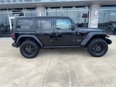2024 Jeep Wrangler 4xe Willys Sport Utility