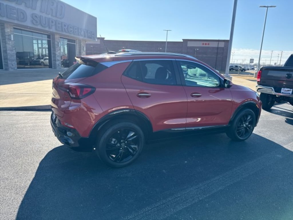 Used 2024 Buick Encore GX Sport Touring SUV