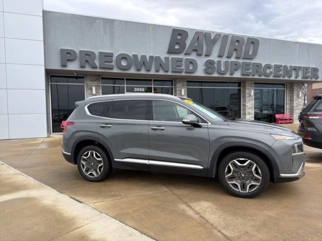 Used 2023 Hyundai Santa Fe Limited SUV