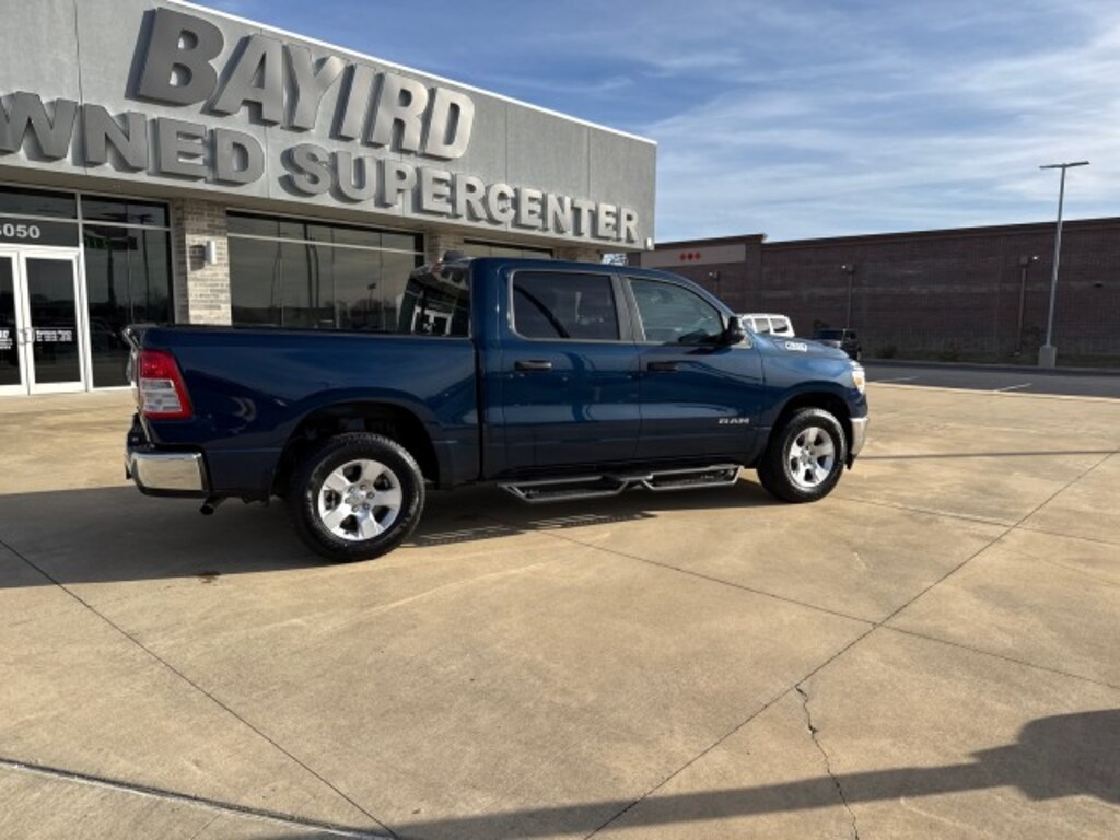 Used 2023 Ram 1500 Big Horn Pickup Truck