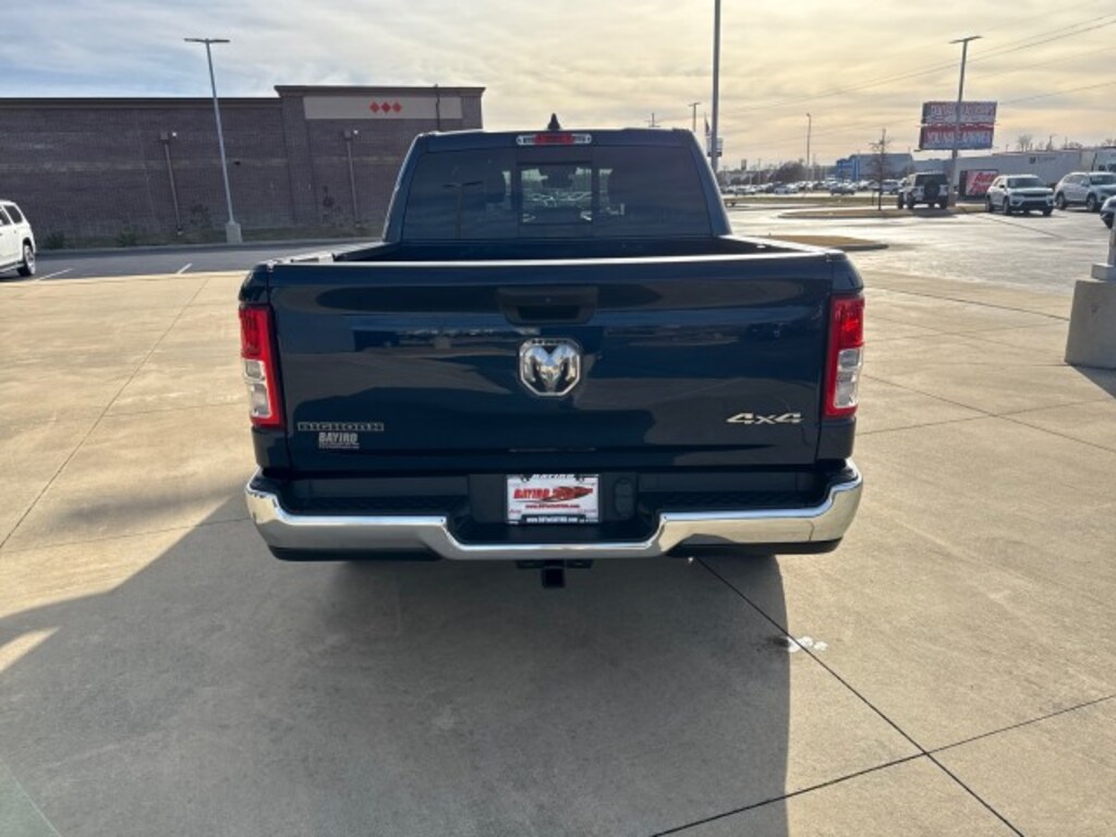 Used 2023 Ram 1500 Big Horn Pickup Truck