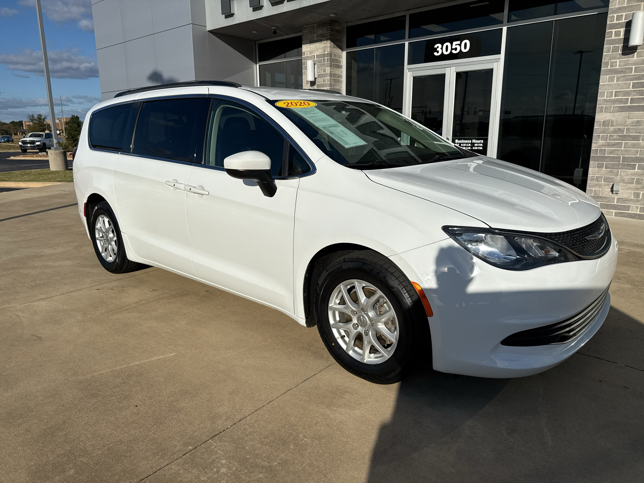  Chrysler Voyager