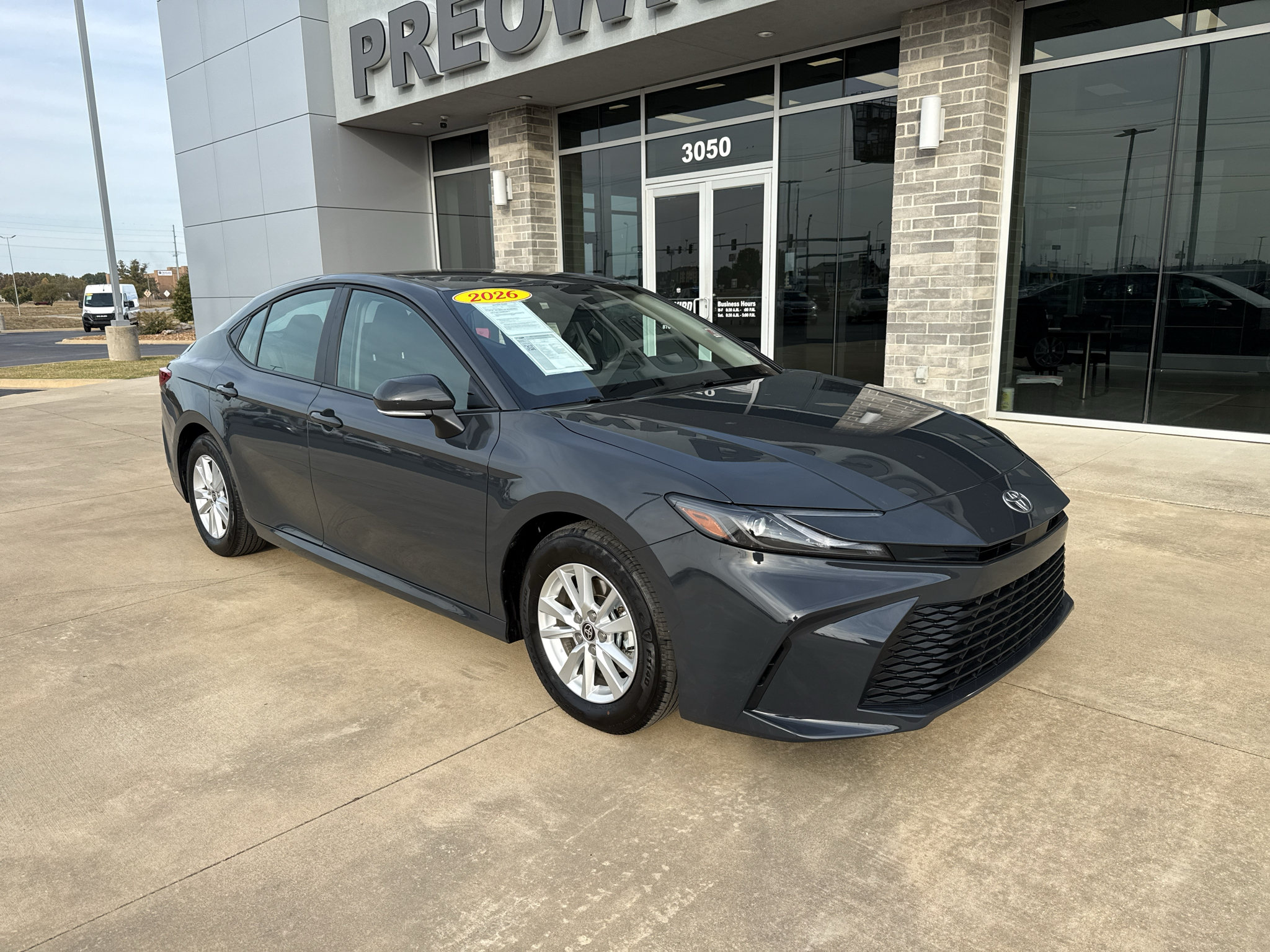  Toyota Camry Hybrid