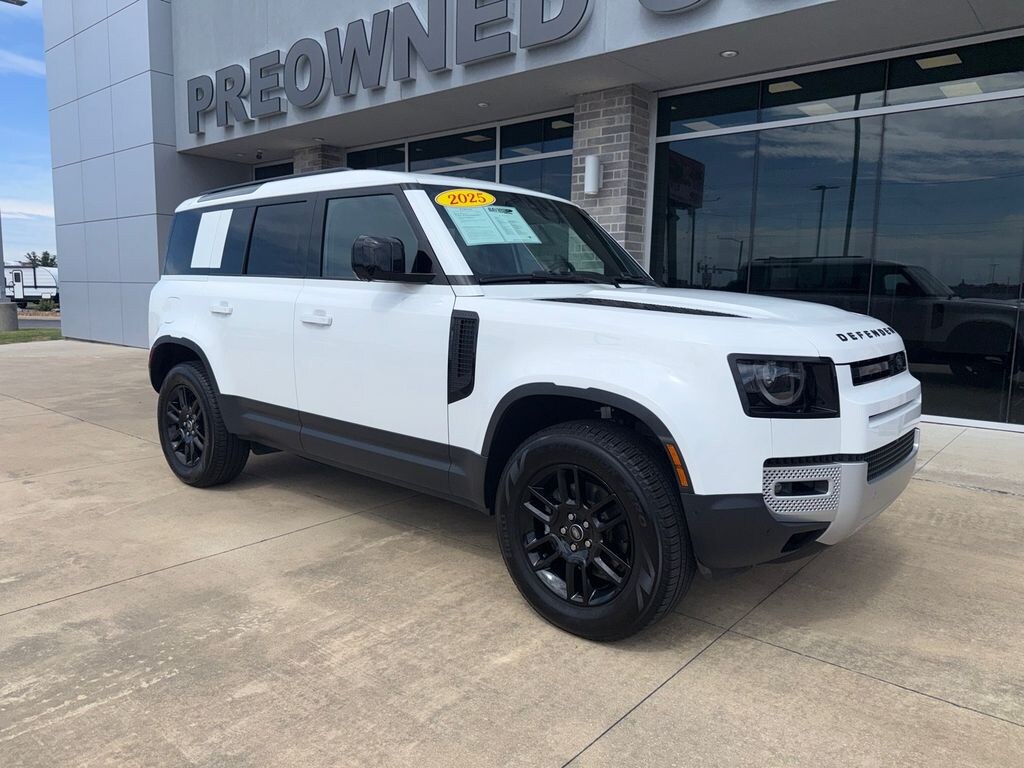 Used 2025 Land Rover Defender 110 S SUV