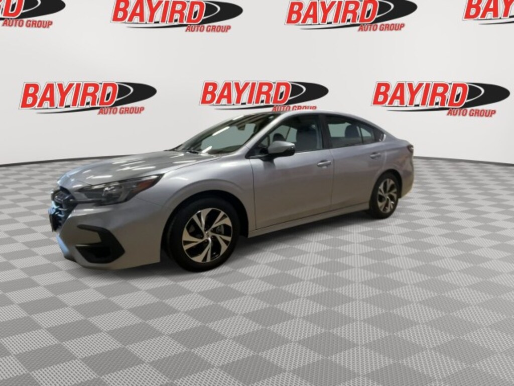 Used 2024 Subaru Legacy Premium Sedan