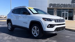 2024 Jeep Compass Latitude SUV