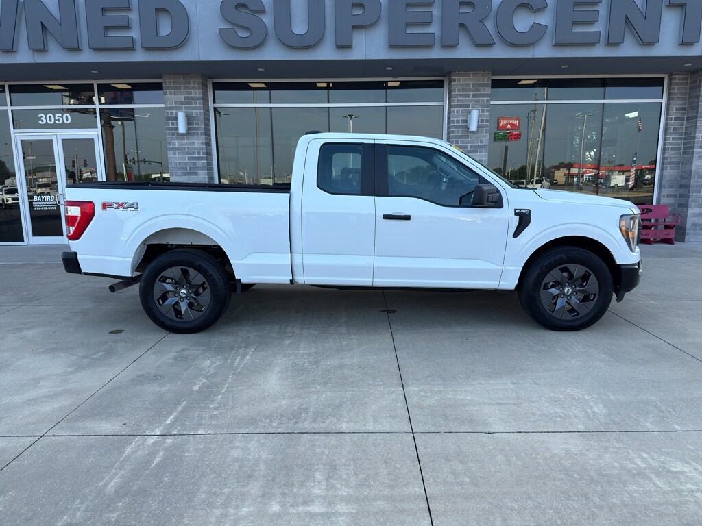 Used 2023 Ford F-150 XL Extended Cab