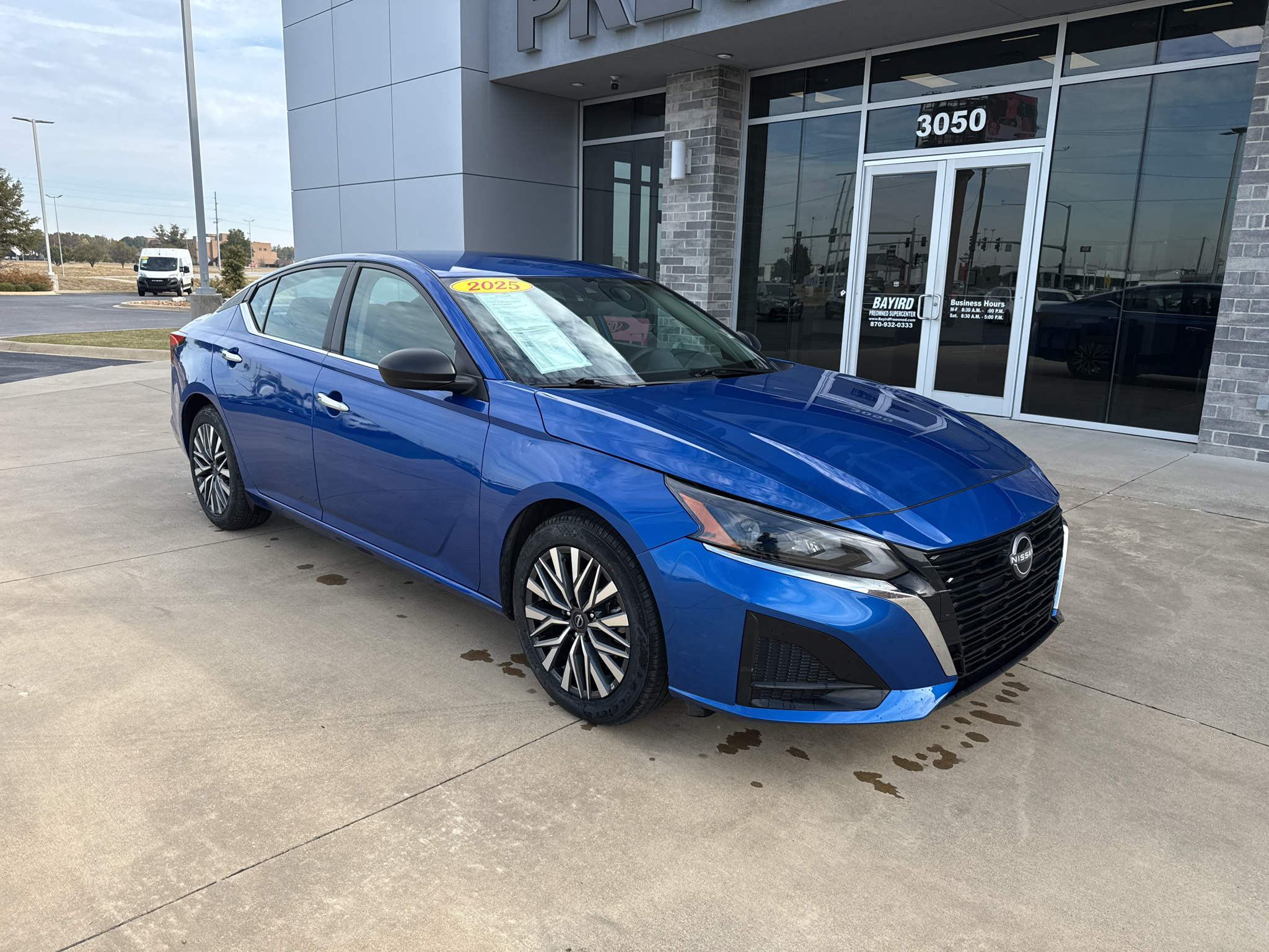  Nissan Altima