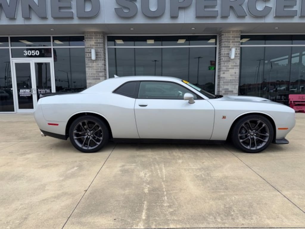 Used 2023 Dodge Challenger R/T Scat Pack Coupe