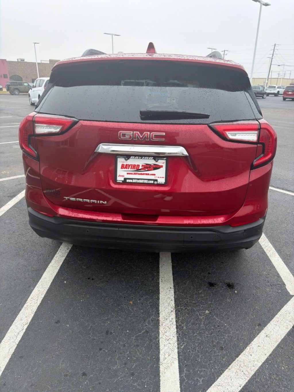 Used 2024 GMC Terrain SLE SUV