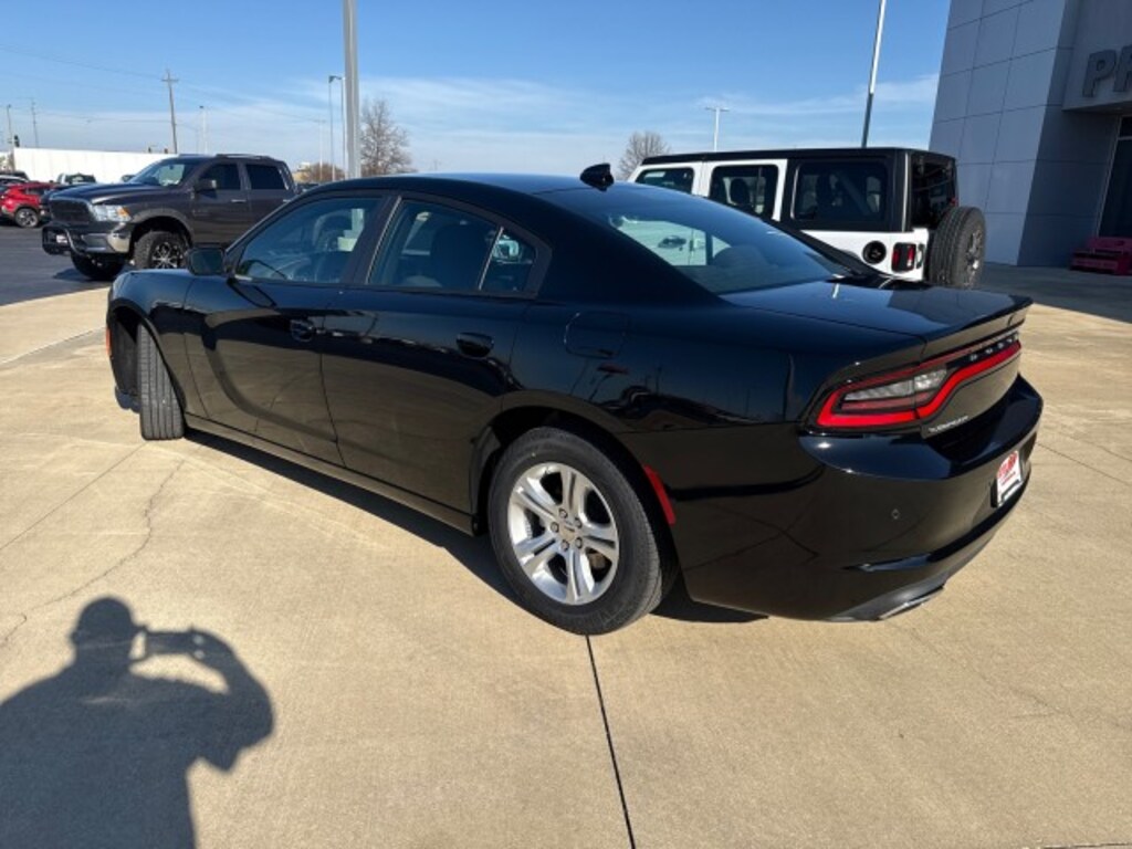 Used 2023 Dodge Charger SXT Sedan