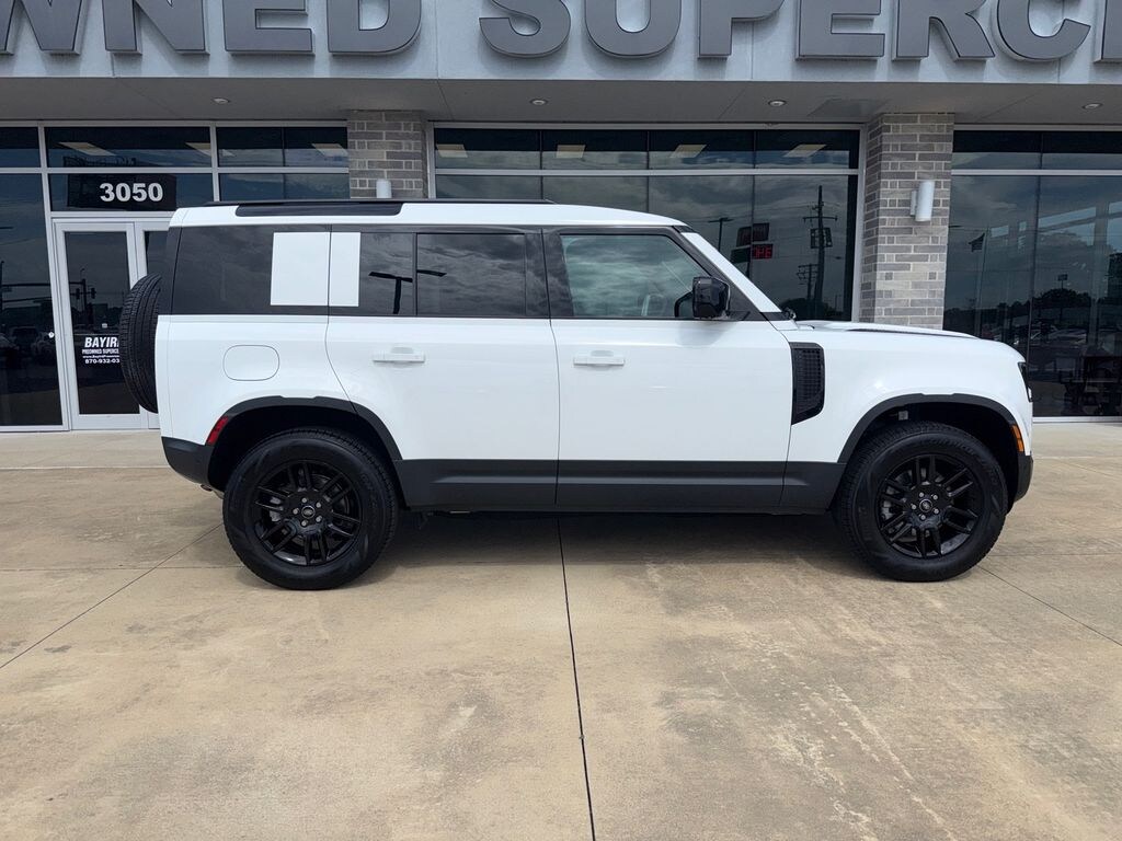 Used 2025 Land Rover Defender 110 S SUV