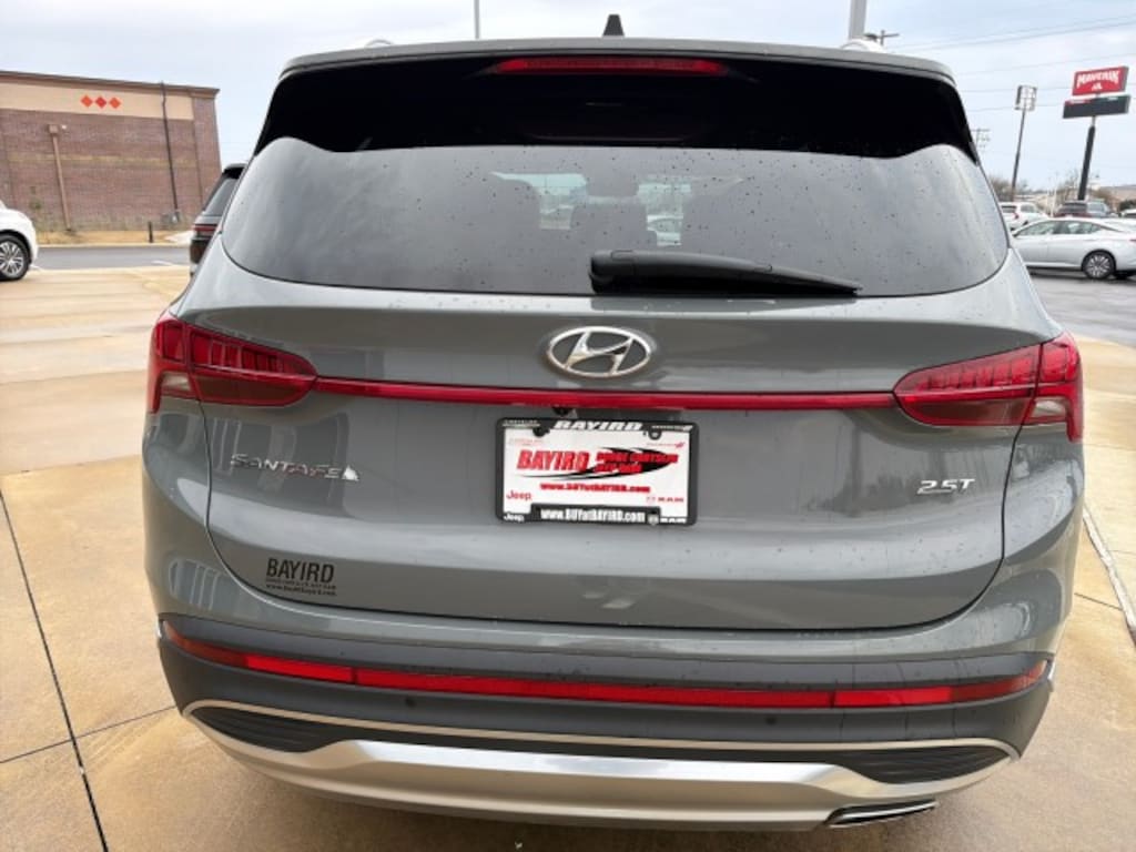 Used 2023 Hyundai Santa Fe Limited SUV