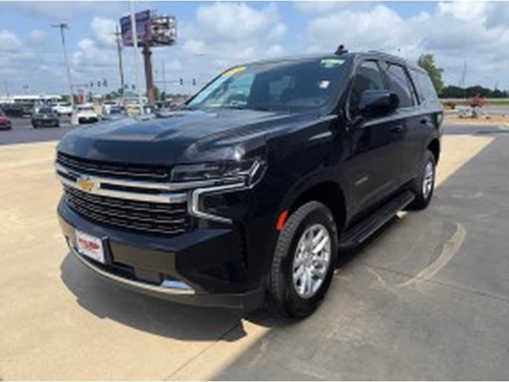 Used 2024 Chevrolet Tahoe LT Sport Utility