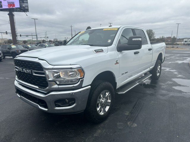 2024 Ram 2500 Big Horn photo 3