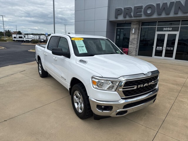 2022 Ram 1500 Big Horn photo 2