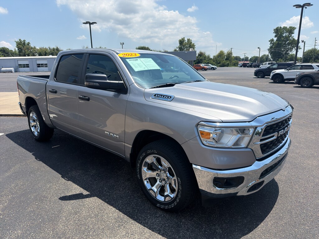 Used 2023 Ram 1500 Big Horn Crew Cab