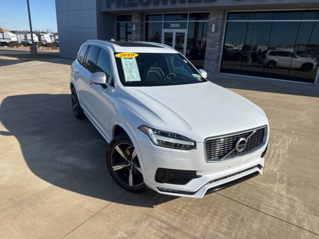 Used 2019 Volvo XC90 R-Design SUV