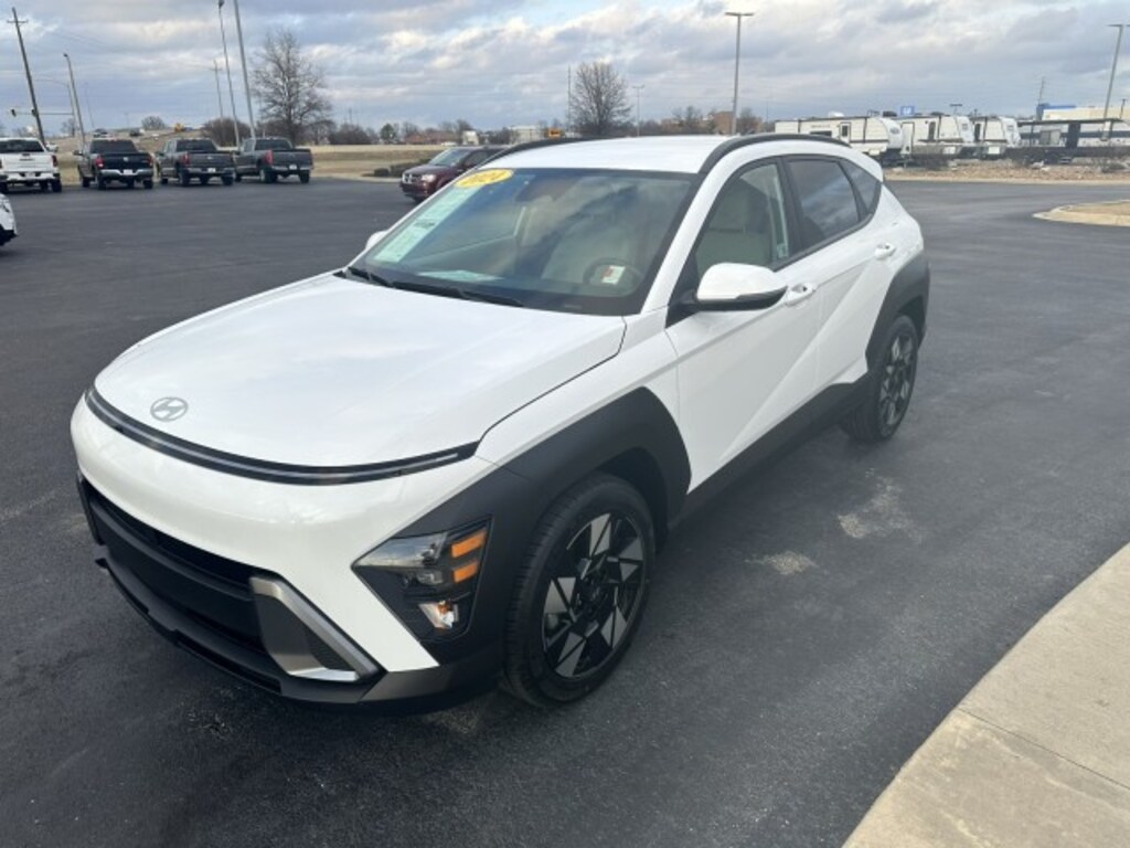 Used 2024 Hyundai Kona SEL SUV