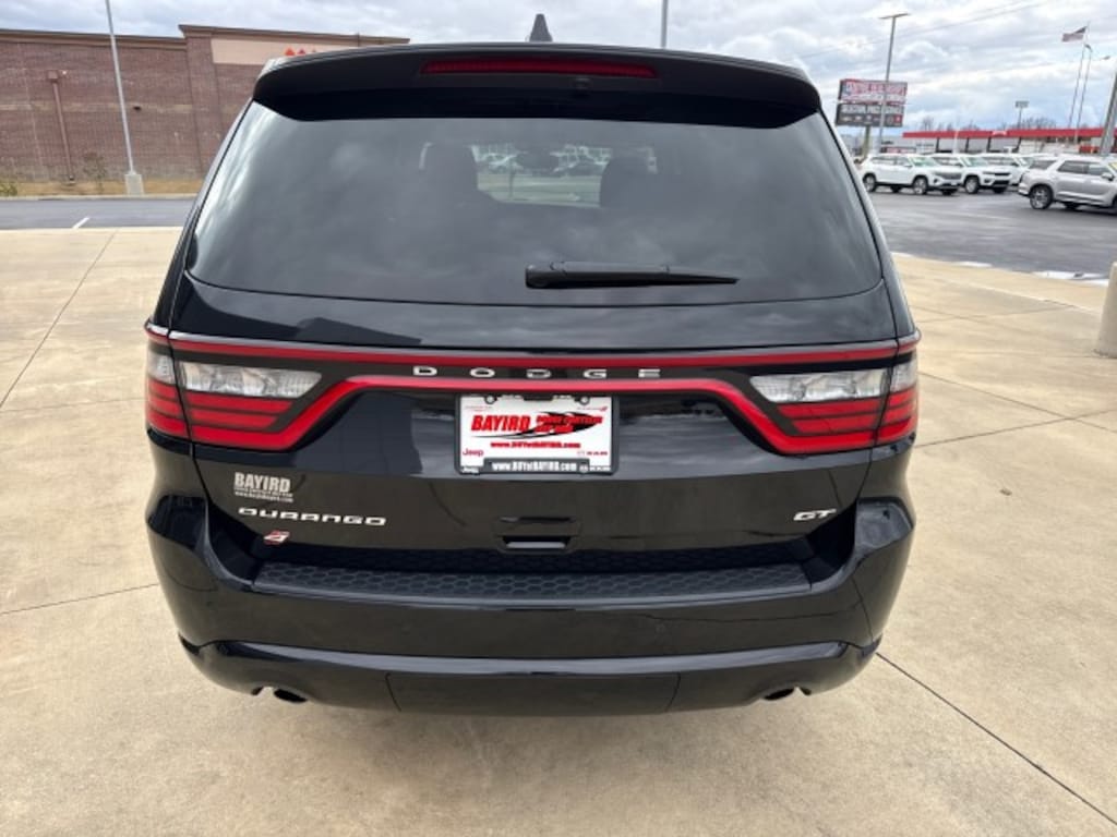 Used 2025 Dodge Durango GT SUV