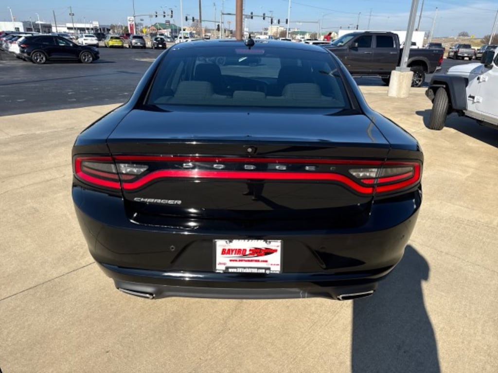 Used 2023 Dodge Charger SXT Sedan
