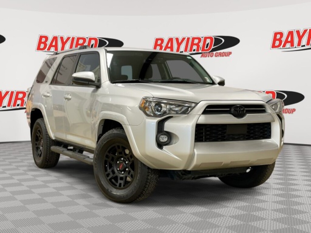 Used 2023 Toyota 4Runner SR5 SUV