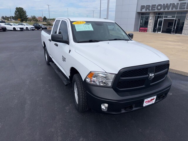 2023 Ram 1500 Classic Tradesman photo 2