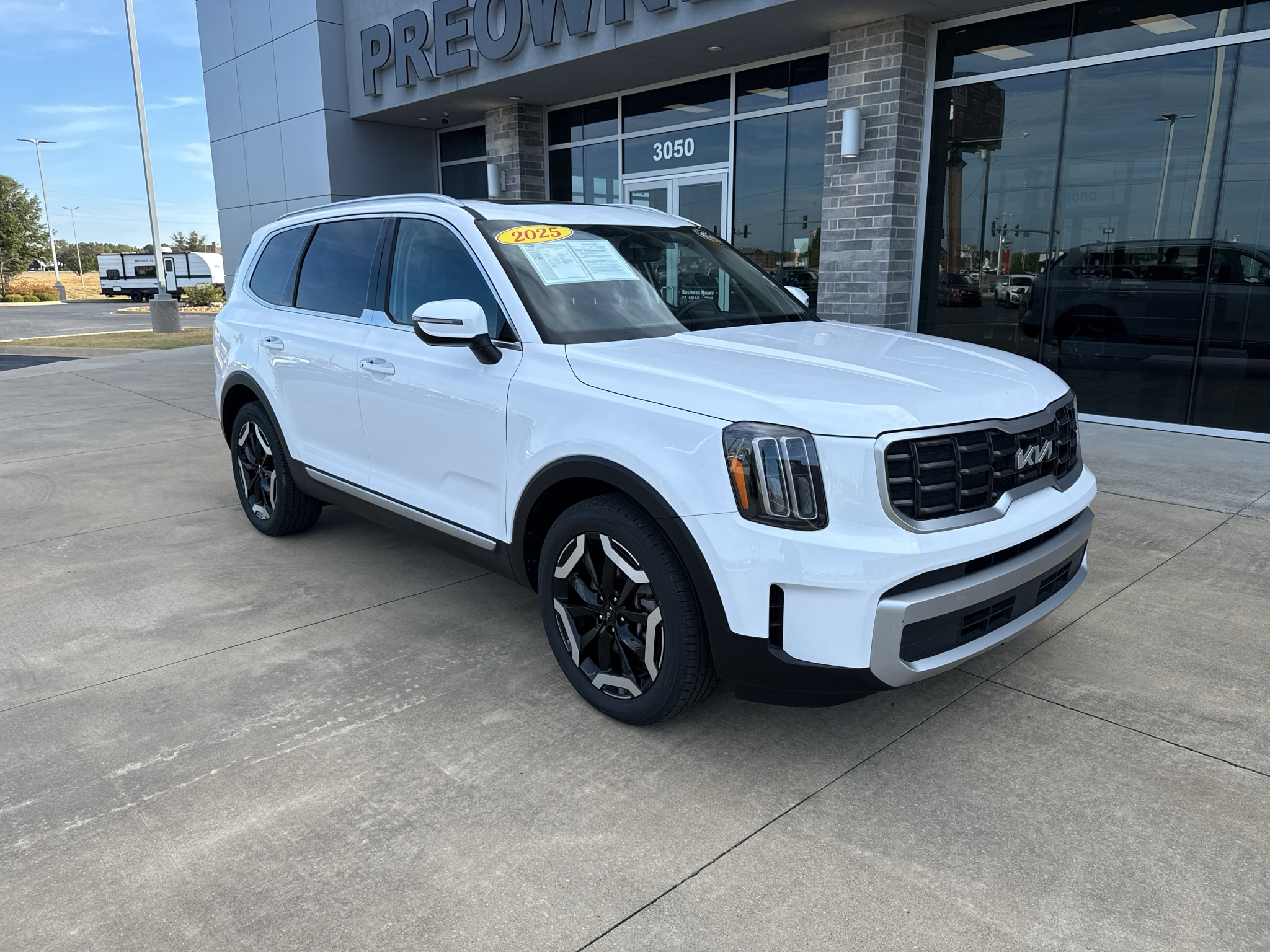 2025 Kia Telluride S