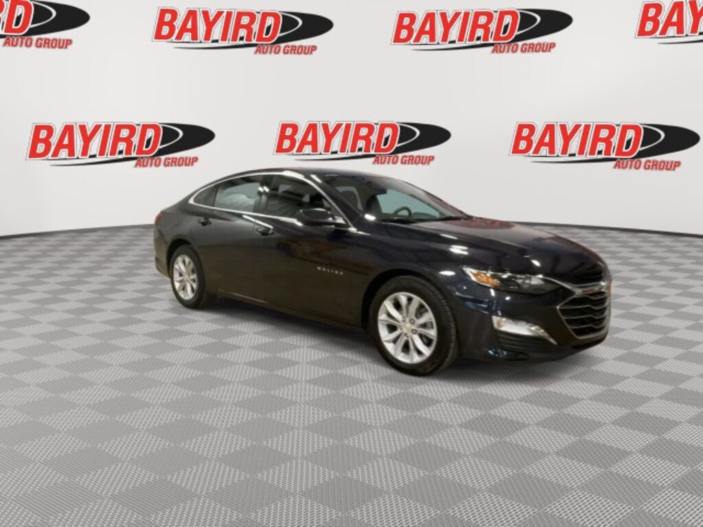 Used 2023 Chevrolet Malibu LT Sedan