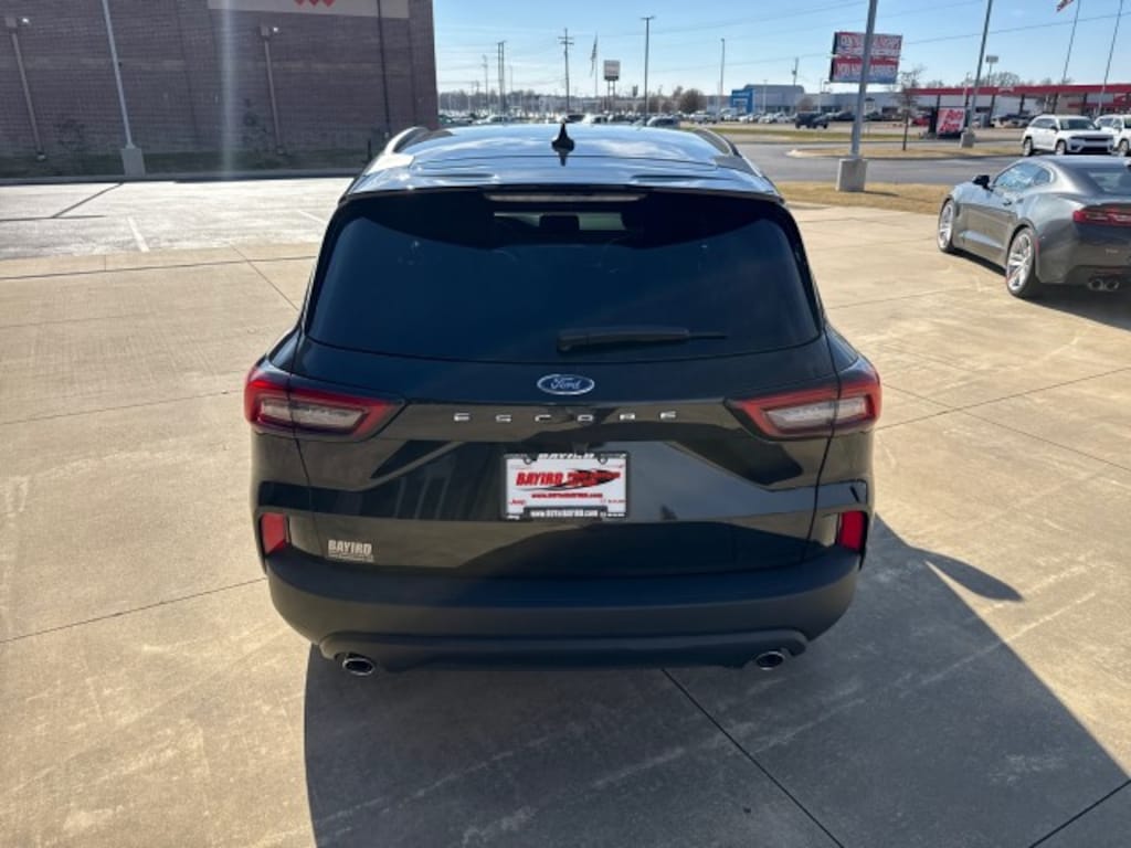 Used 2025 Ford Escape ST-Line SUV
