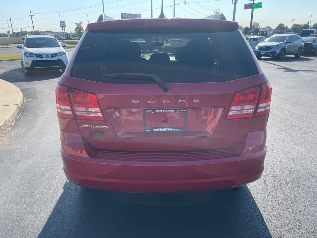 2017 Dodge Journey SE photo 3