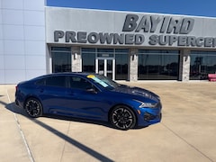 2022 Kia K5 GT-Line Sedan