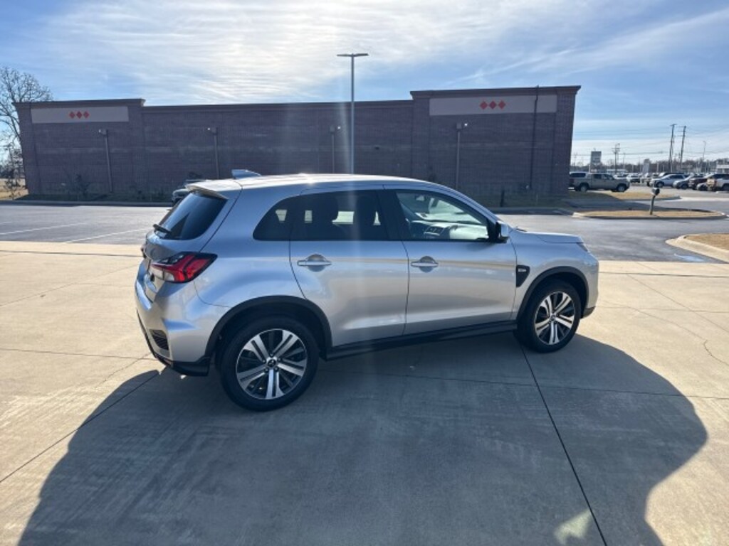 Used 2024 Mitsubishi Outlander Sport ES SUV