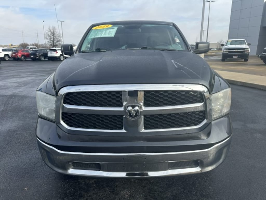 Used 2019 Ram 1500 Classic Tradesman Pickup Truck
