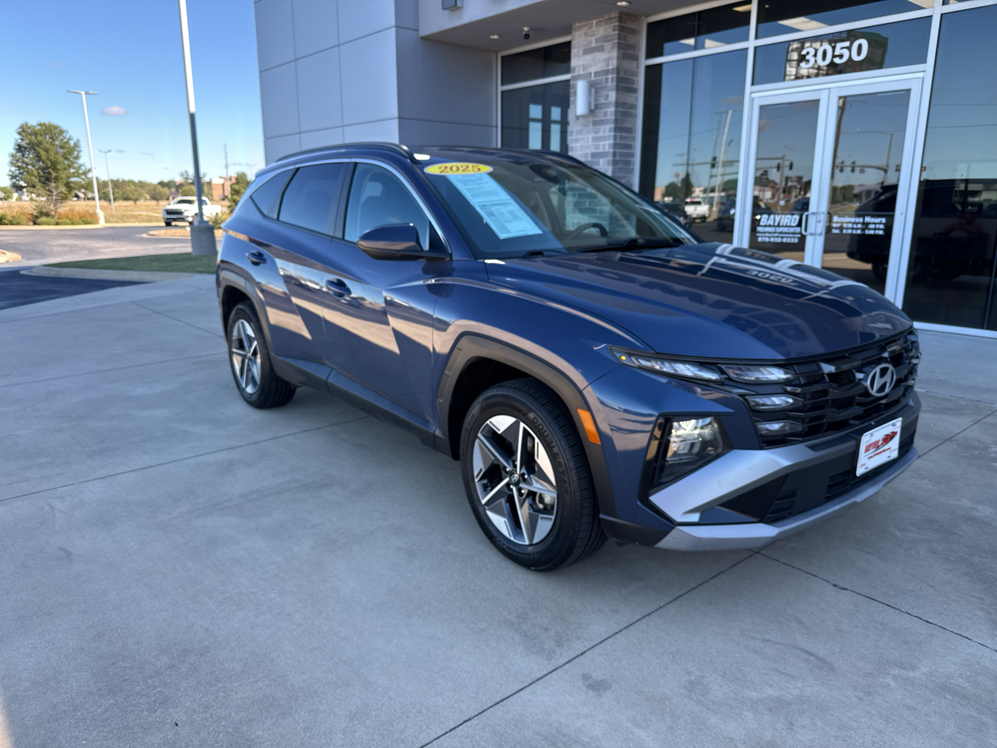 Used 2025 Hyundai Tucson SEL Sport Utility
