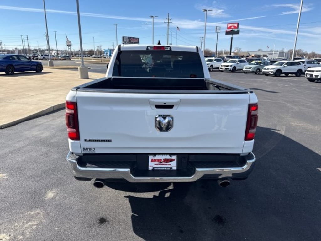 Used 2024 Ram 1500 Laramie Pickup Truck