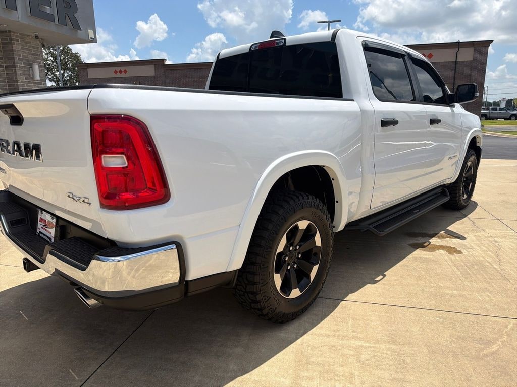 Used 2025 Ram 1500 Big Horn Crew Cab