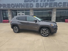 2022 Jeep Compass Limited SUV